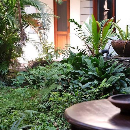 Hotel Winotosastro Garden Yogyakarta Eksteriør billede