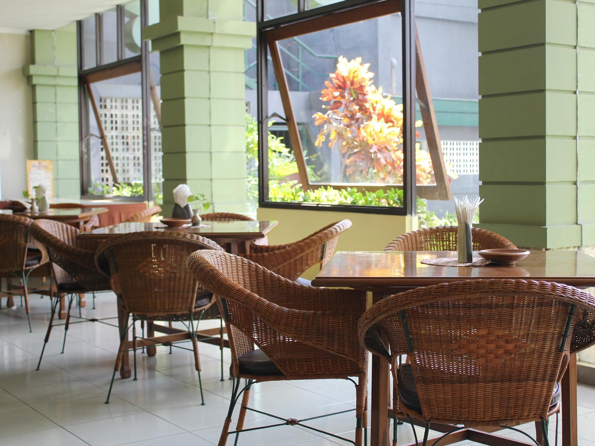 Hotel Winotosastro Garden Yogyakarta Eksteriør billede