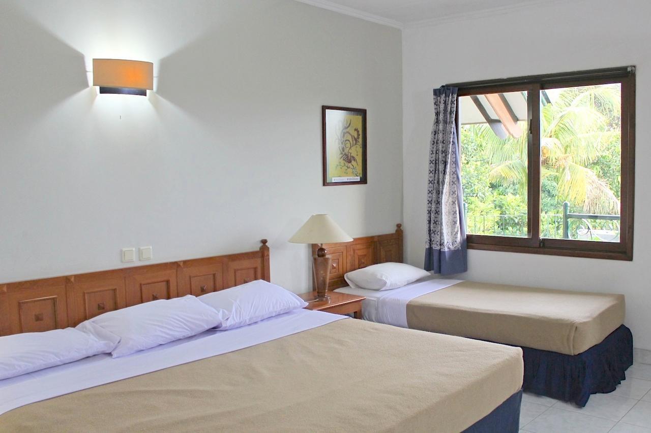 Hotel Winotosastro Garden Yogyakarta Eksteriør billede