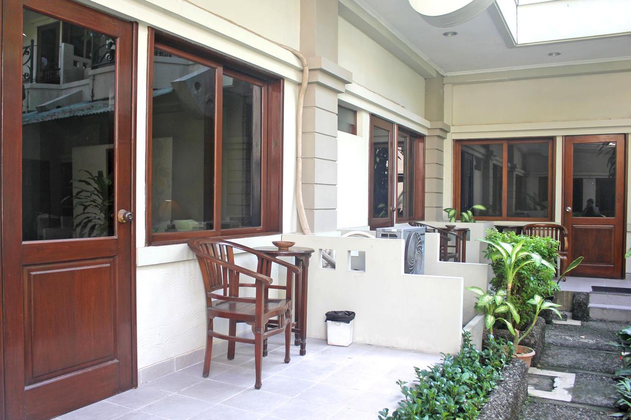Hotel Winotosastro Garden Yogyakarta Eksteriør billede